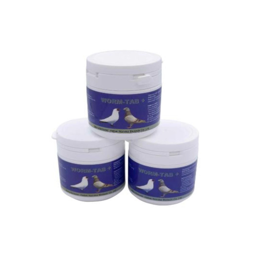 Worm Tablets  حبوب علاج الديدان